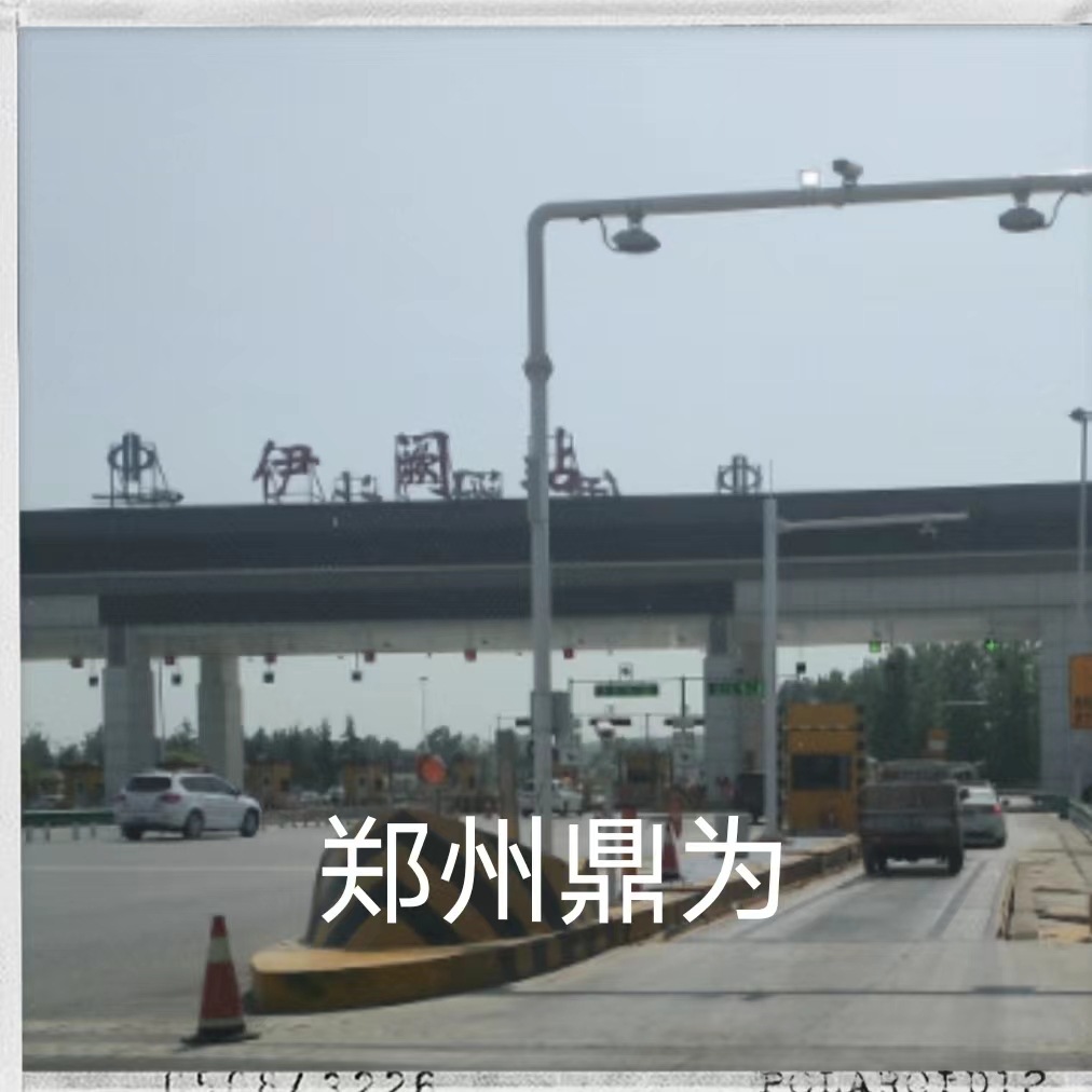 车辆外廓尺寸测量仪