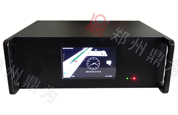 非现场执法动态称重仪表