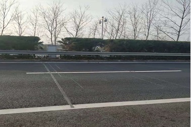 交通流量调查系统